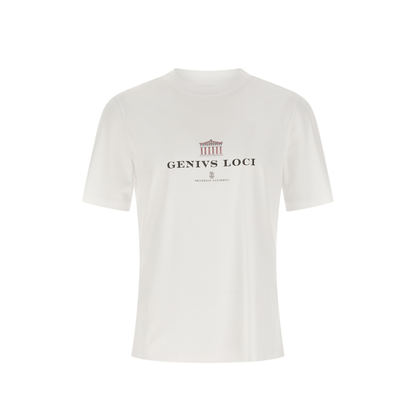 Logo Cotton T-Shirt - Image 4