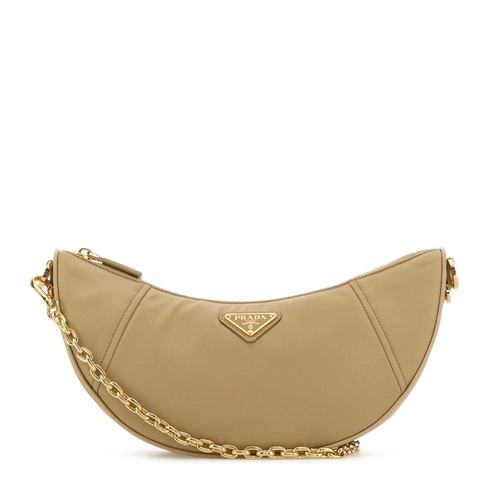 Demi-Lune Shoulder Bag - Image 1