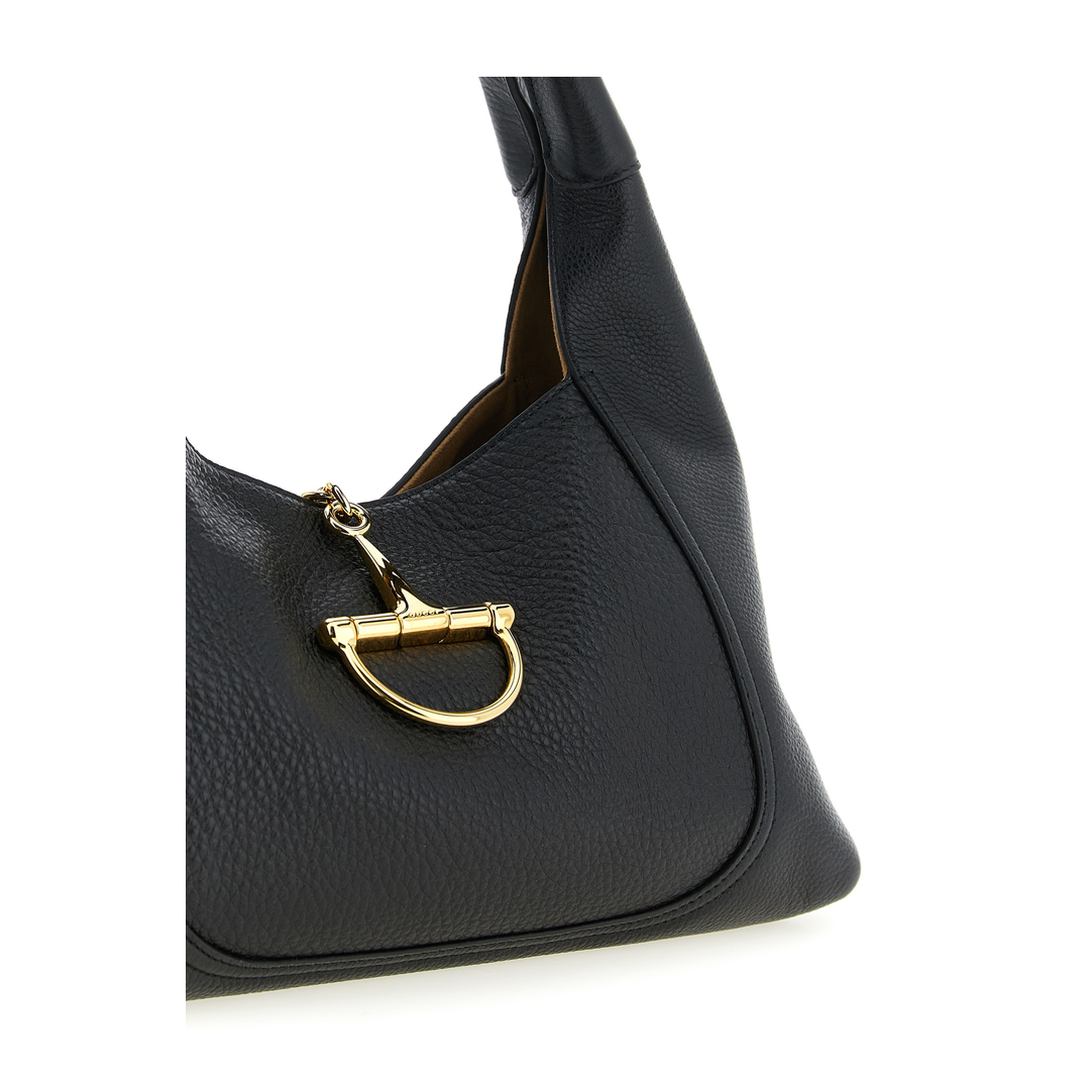 Softbit Leather Shoulder Bag - Image 4