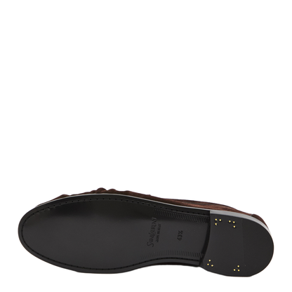 Loafer In Suede - Image 4
