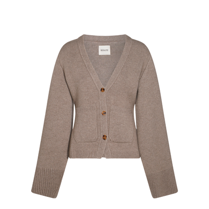 Scarlet Cashmere Cardigan - Image 2