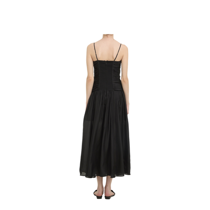 Aster Scarf Midi Dress - Image 4