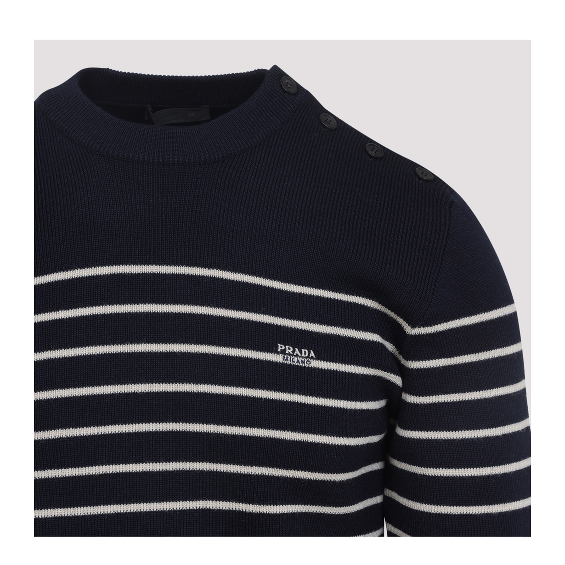 Crew Neck Sweater - Image 5