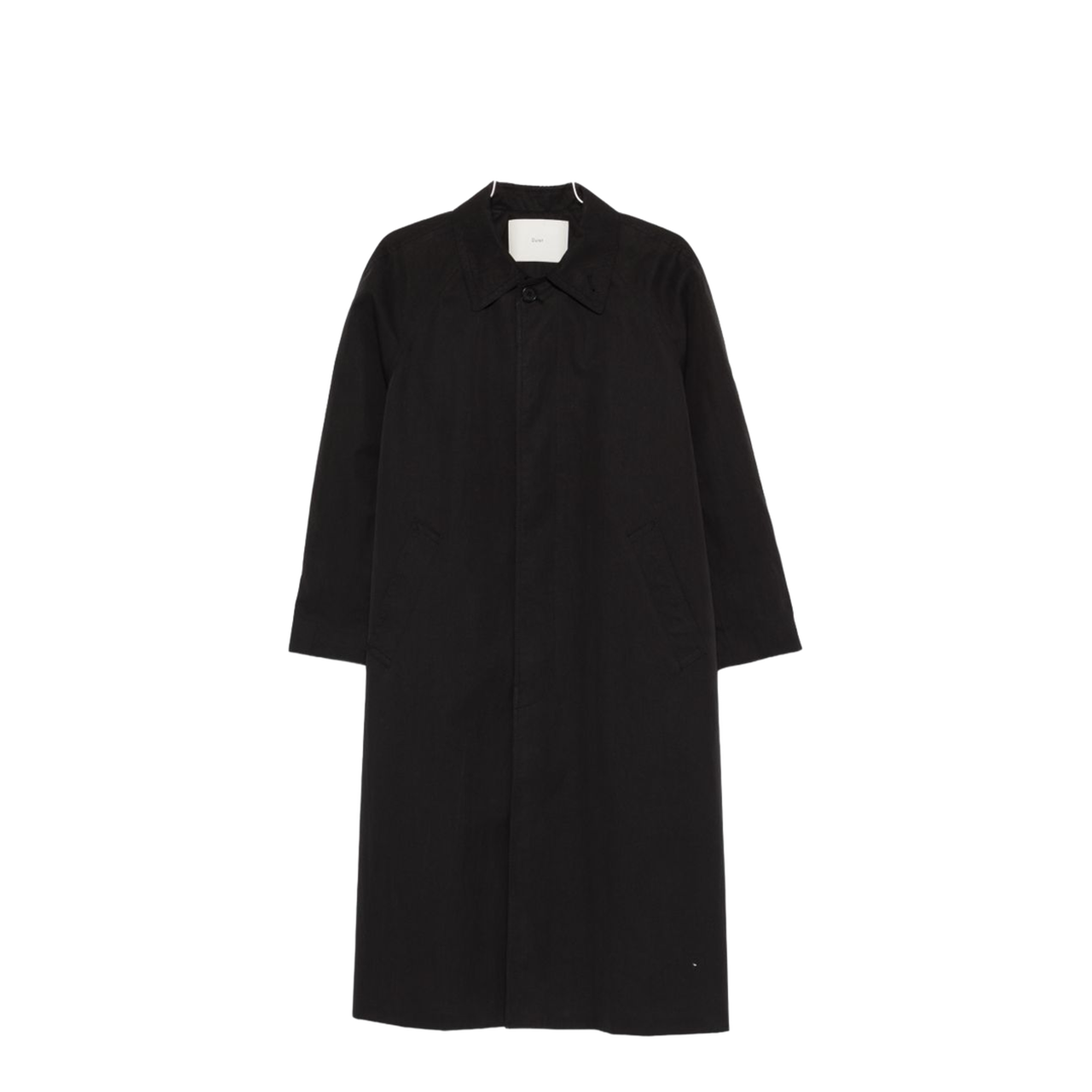 Coats Black - Image 1