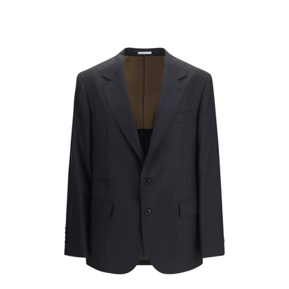 Wool Houndstooth Jacket - Image 1