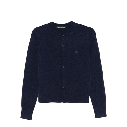 Wool Cardigan - Image 1