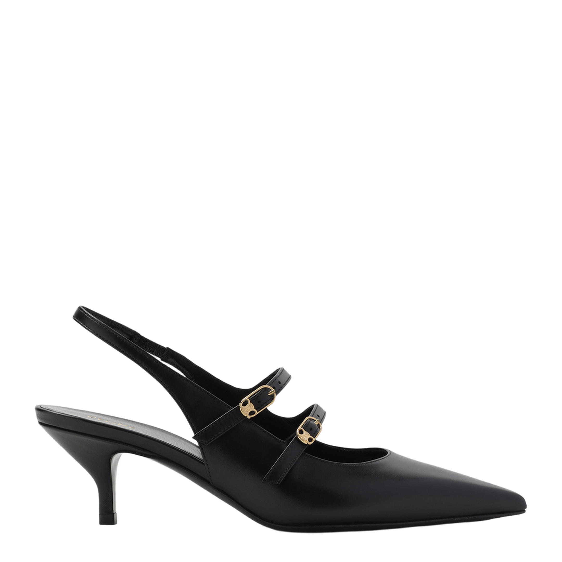 Double Straps Mules - Image 3