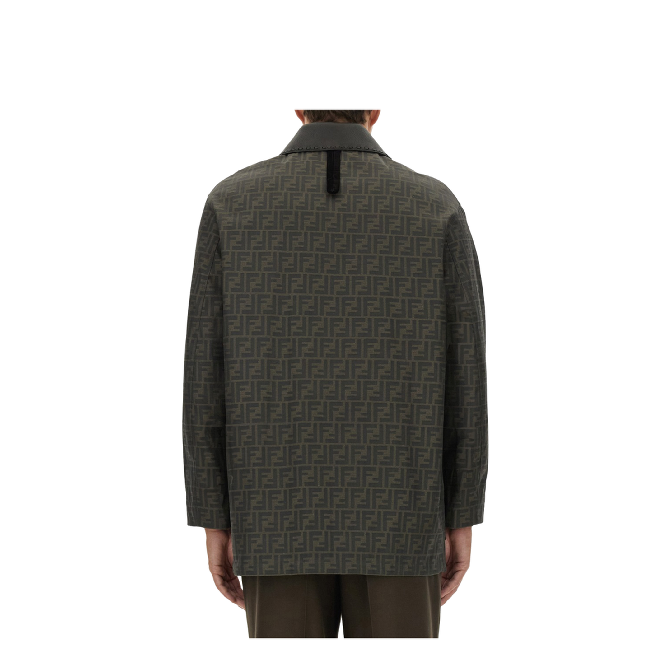 Blouson in Jacquard - Image 3