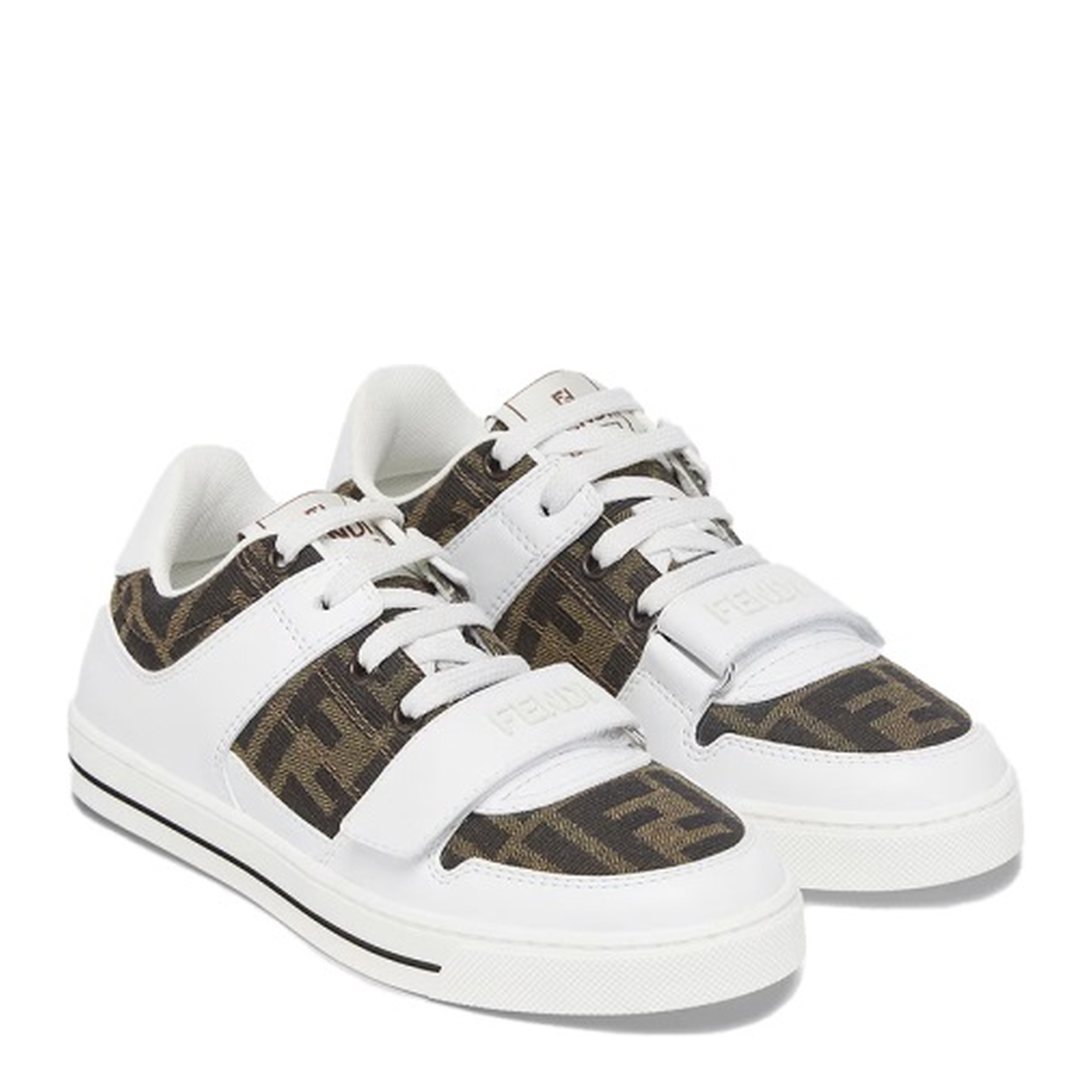 Ff Logo Sneaker - Image 2