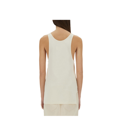 Logo Print Tank Top - Image 3