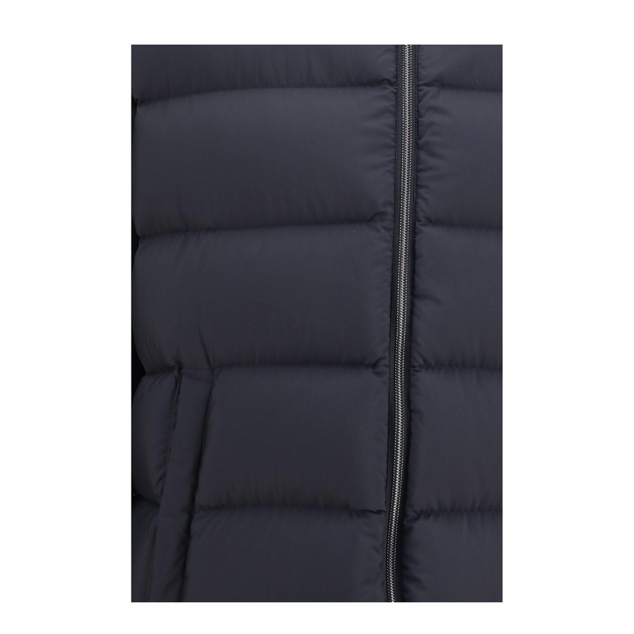 Long Padded Jacket - Image 3