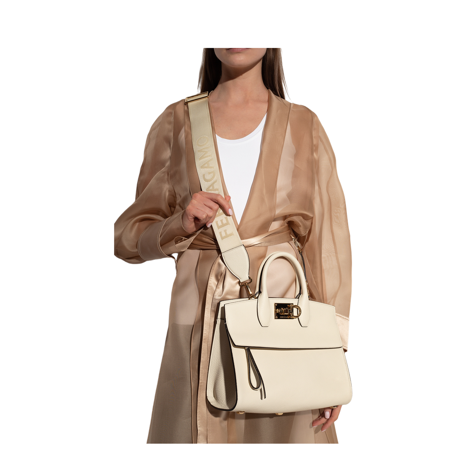 The Studio Small Shoulder Bag - Image 2