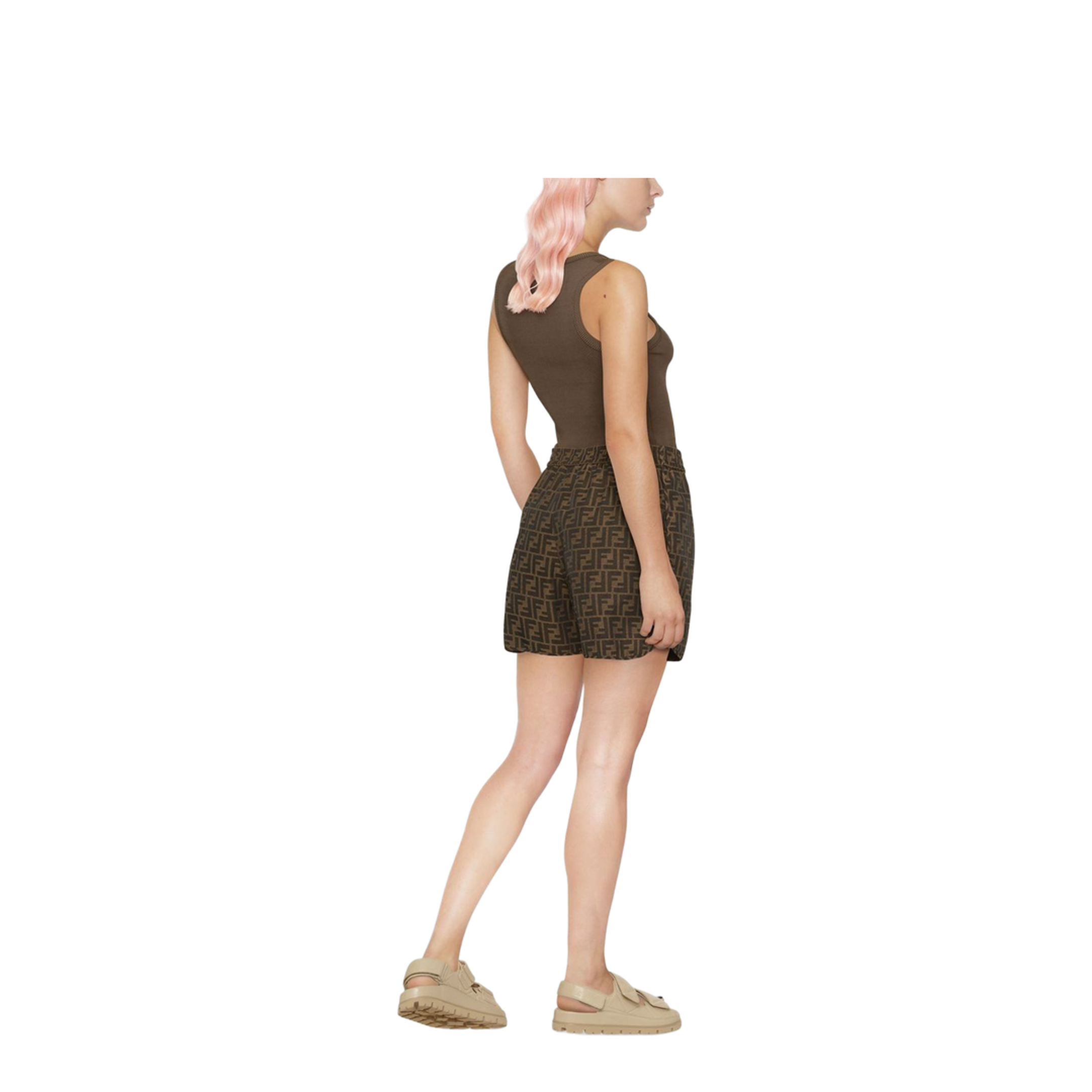 Shorts Brown - Image 2