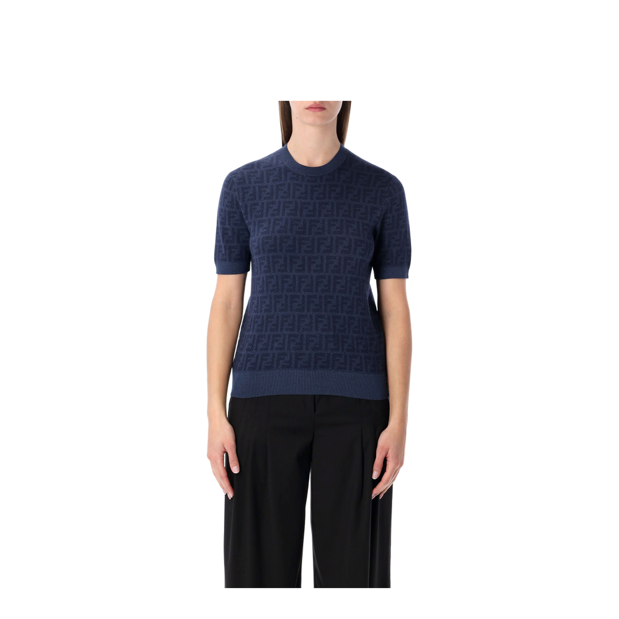 Sweaters Blue - Image 1
