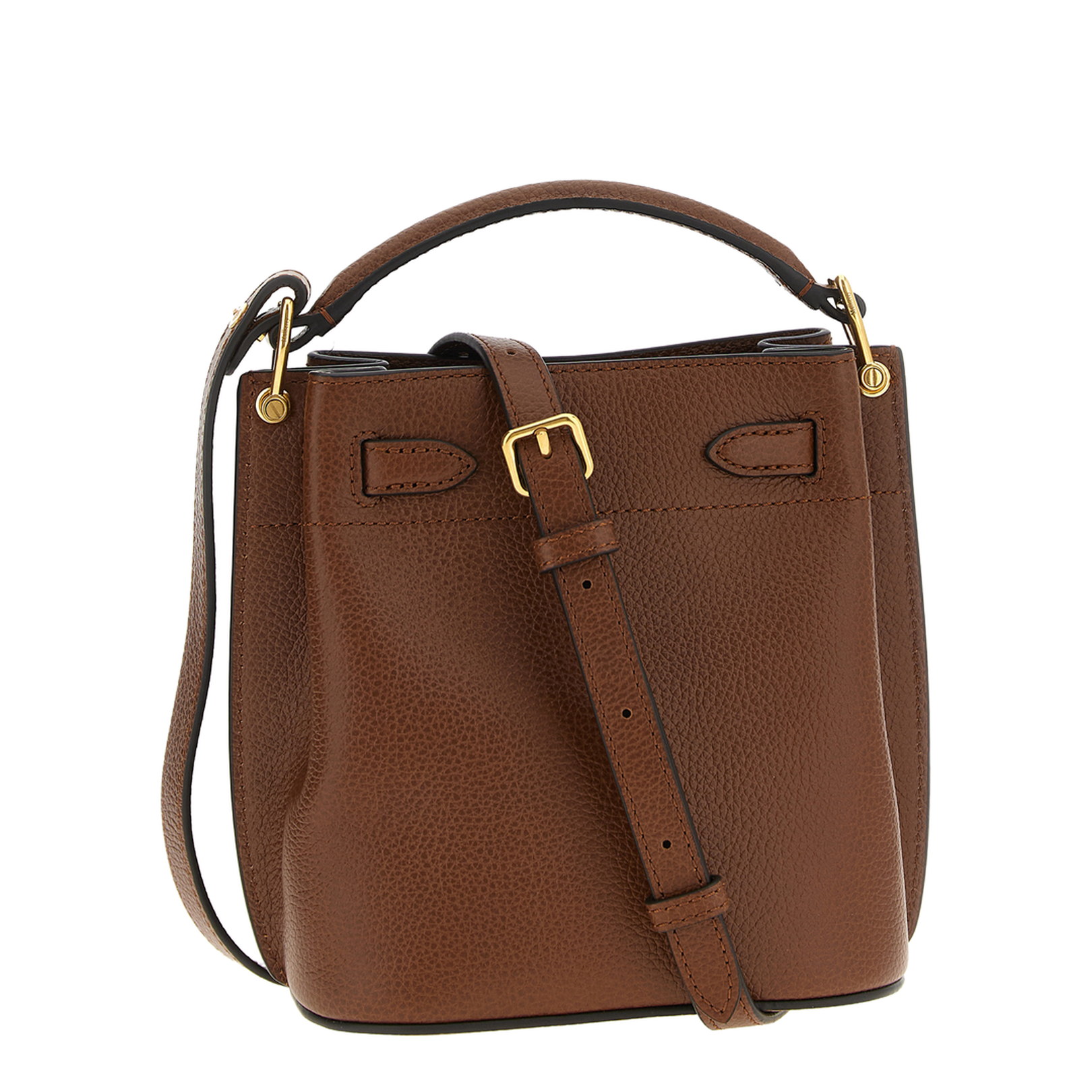 Islington Mini Bucket Bag - Image 2