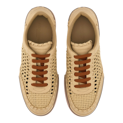 Portofino Yacht Shoes in Beige - Image 6