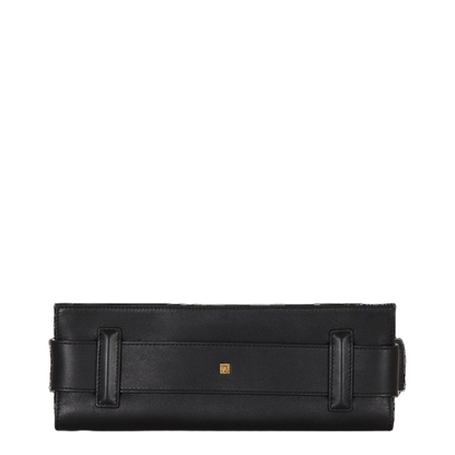 Anthem Calfskin Leather Clutch - Image 3