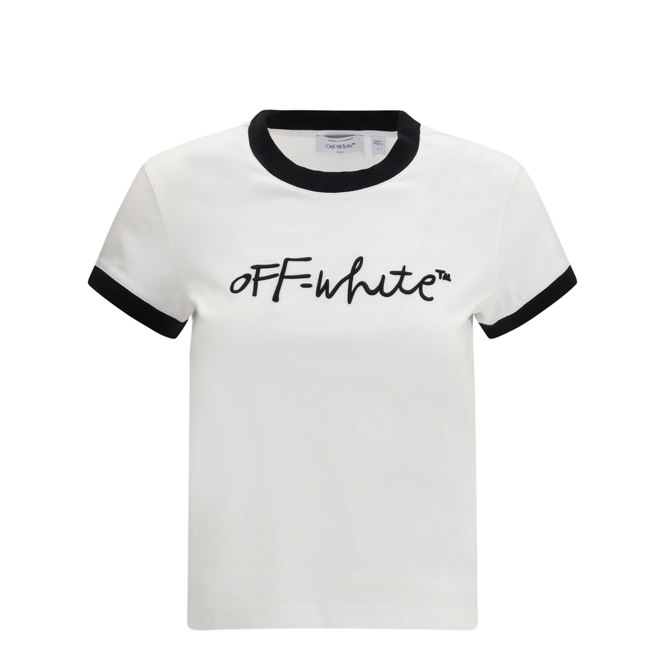 Script T-shirt - Image 1