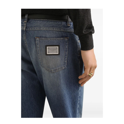 Tapered Jeans - Image 5