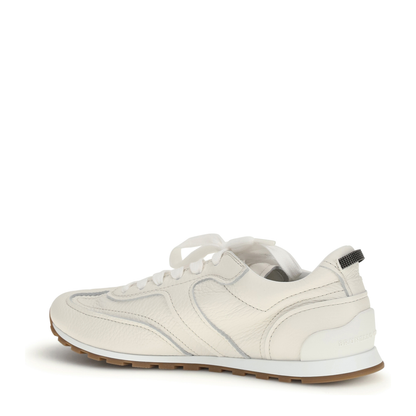 Leather Sneakers - Image 3