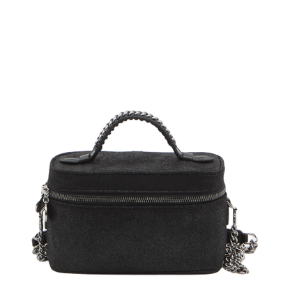 Pitch Black Falabella Vanity Case - Image 1