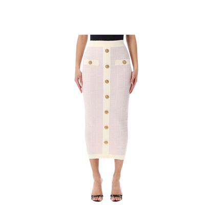 Pink Skirt - Image 1