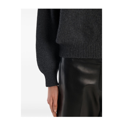 Sweaters Dark Grey - Image 4