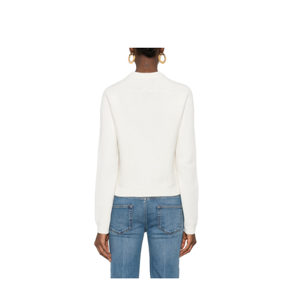 Cashmere Wool Cardigan - Image 4