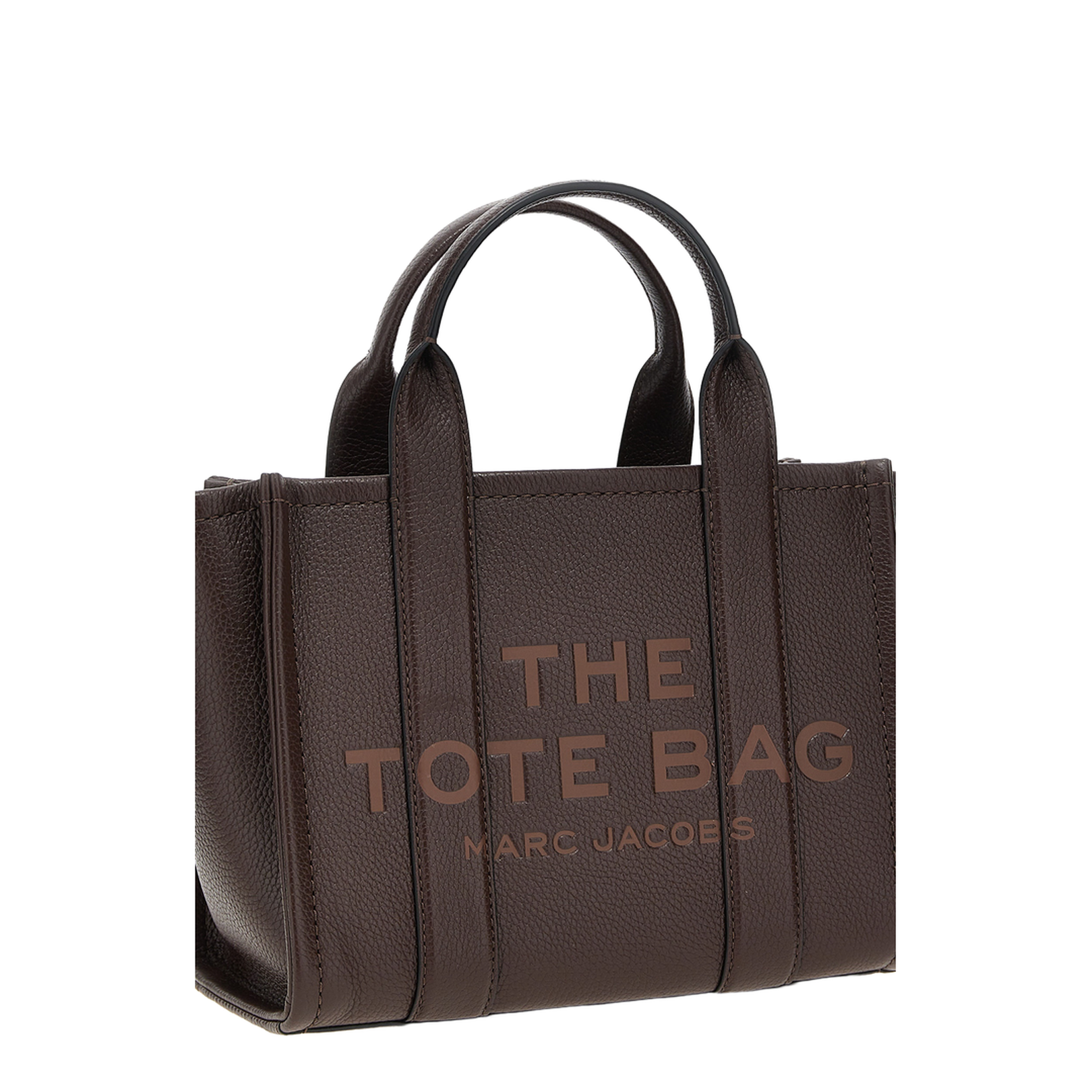 The Leather Small Tote - Image 3