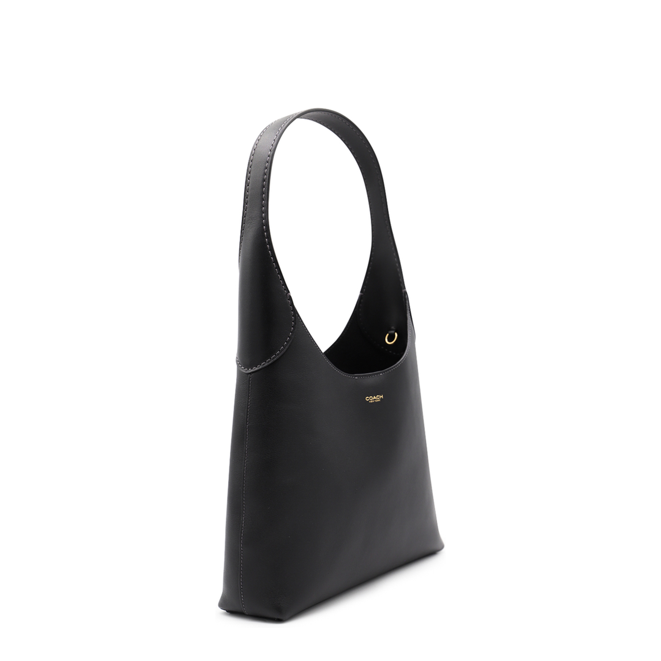 Brooklyn Shoulder Bag 28 Black - Image 3
