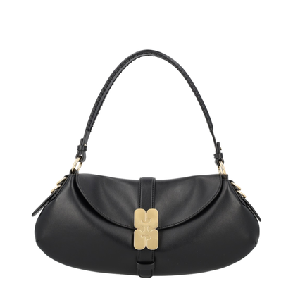 Kat Baguette Shoulder Bag - Image 1