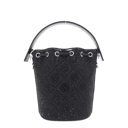 Romy Bucket Bag Black - Image 2