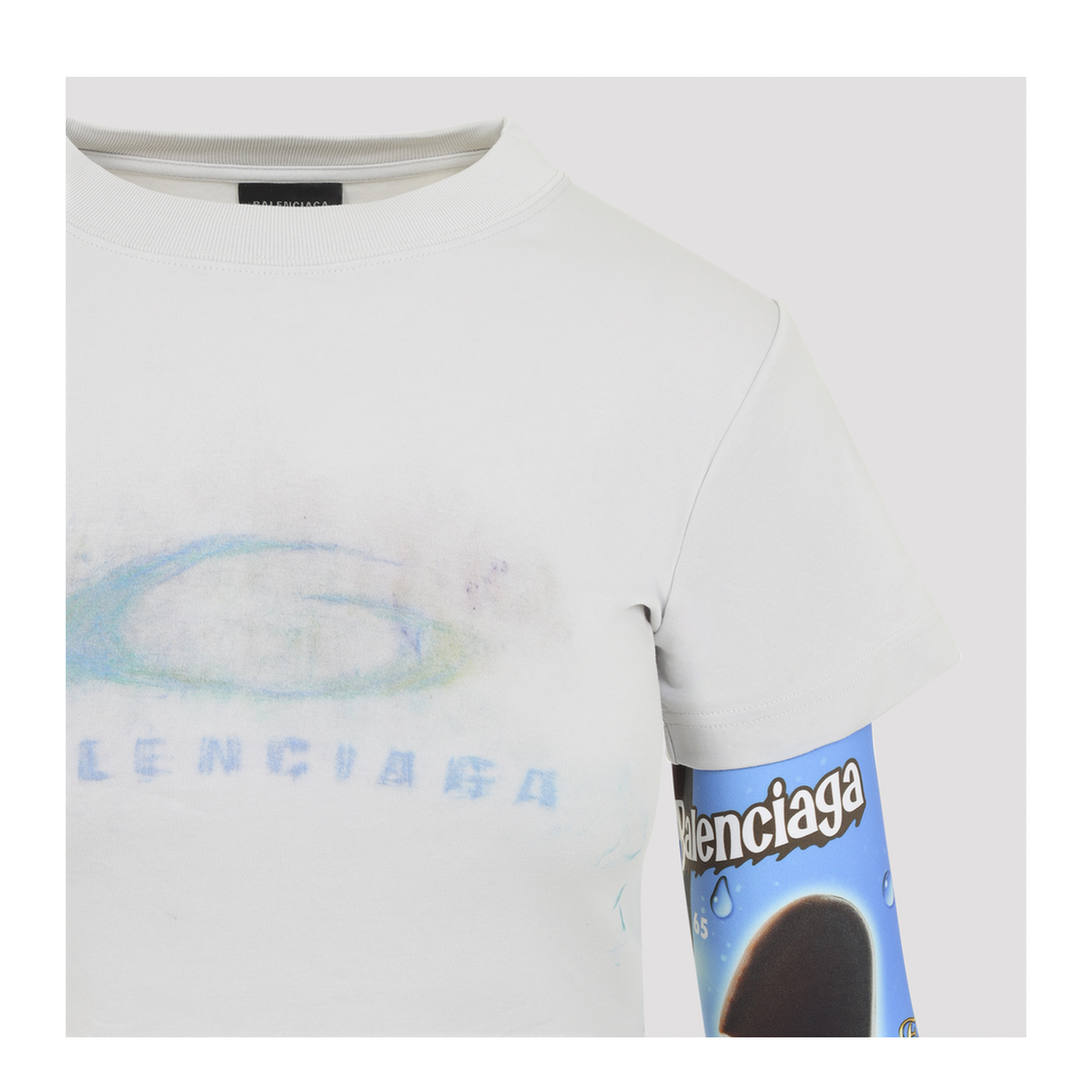 Double Sleeve T-Shirt - Image 5