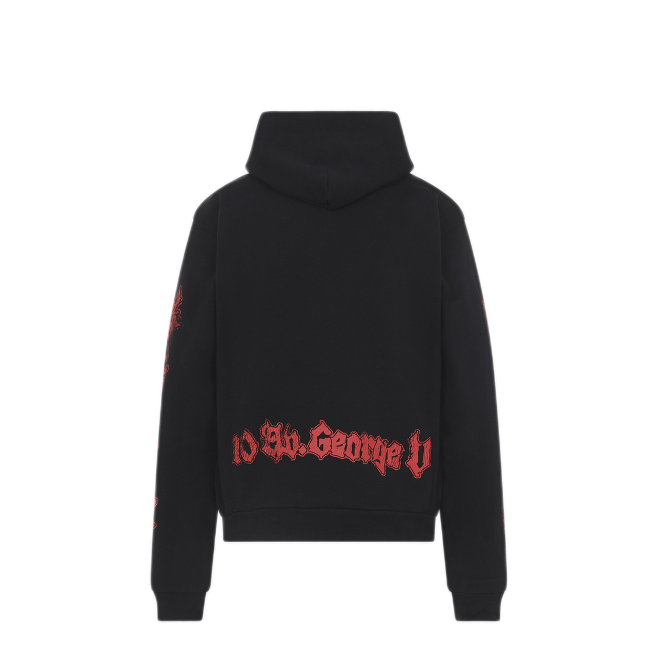 Medium Fit Hoodie - Image 4