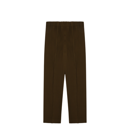 Tuxedo Pleated Pants - Image 2