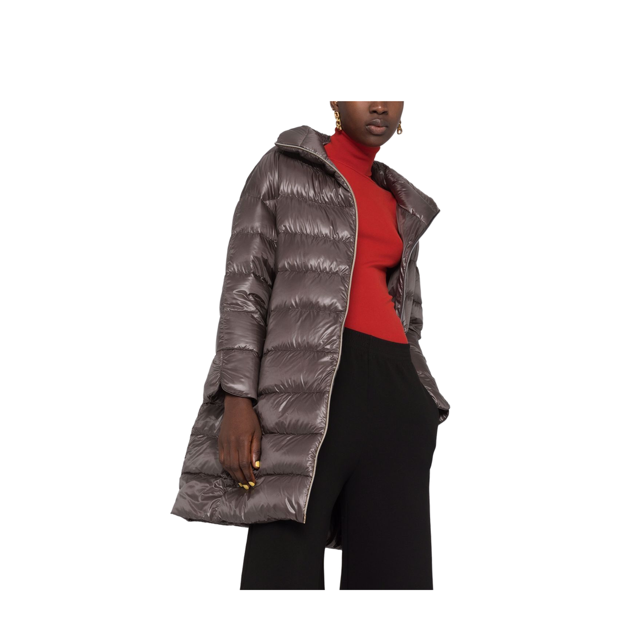 Coats Dark Grey - Image 5