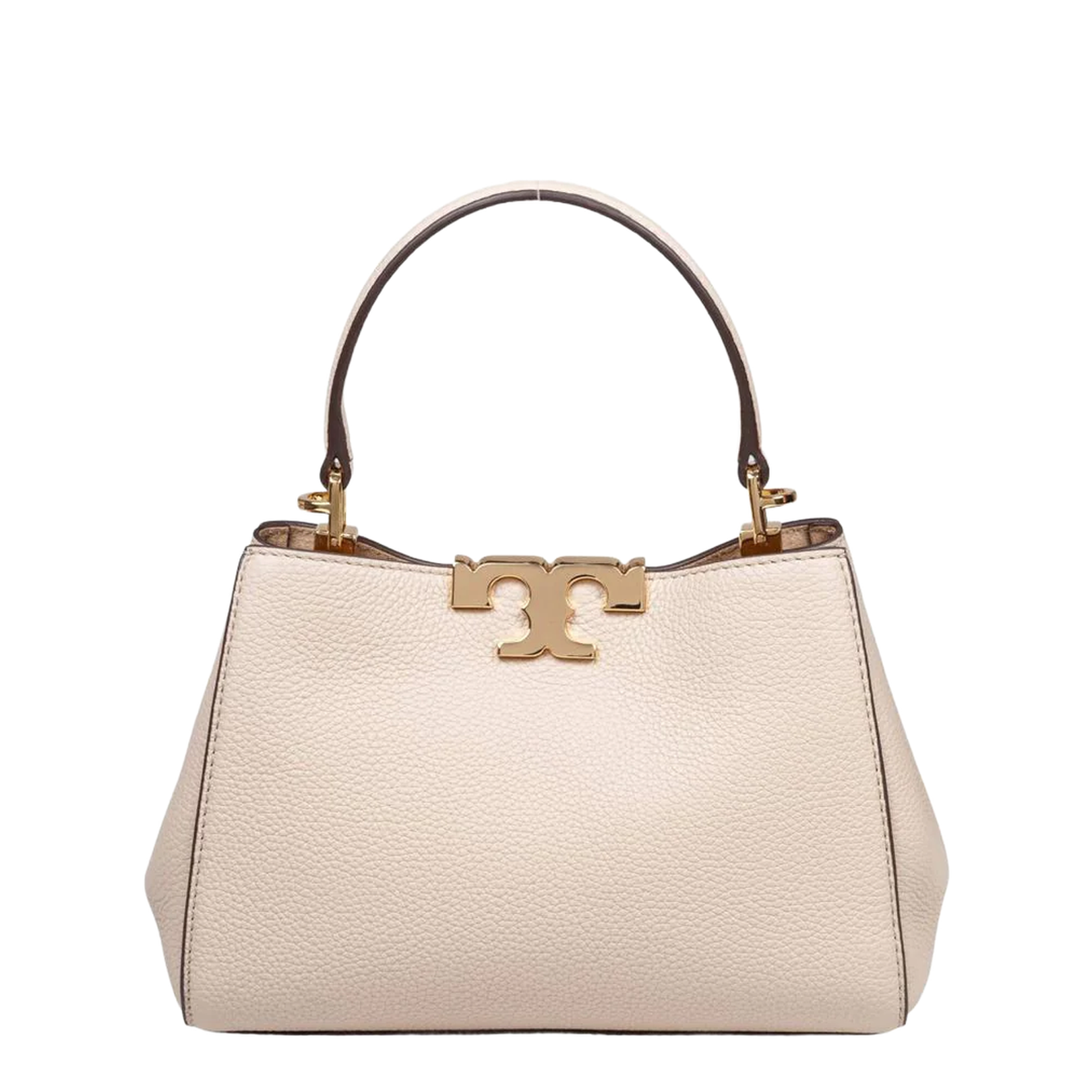 Mini Satchel Eleanor Bag - Taupe - Image 1
