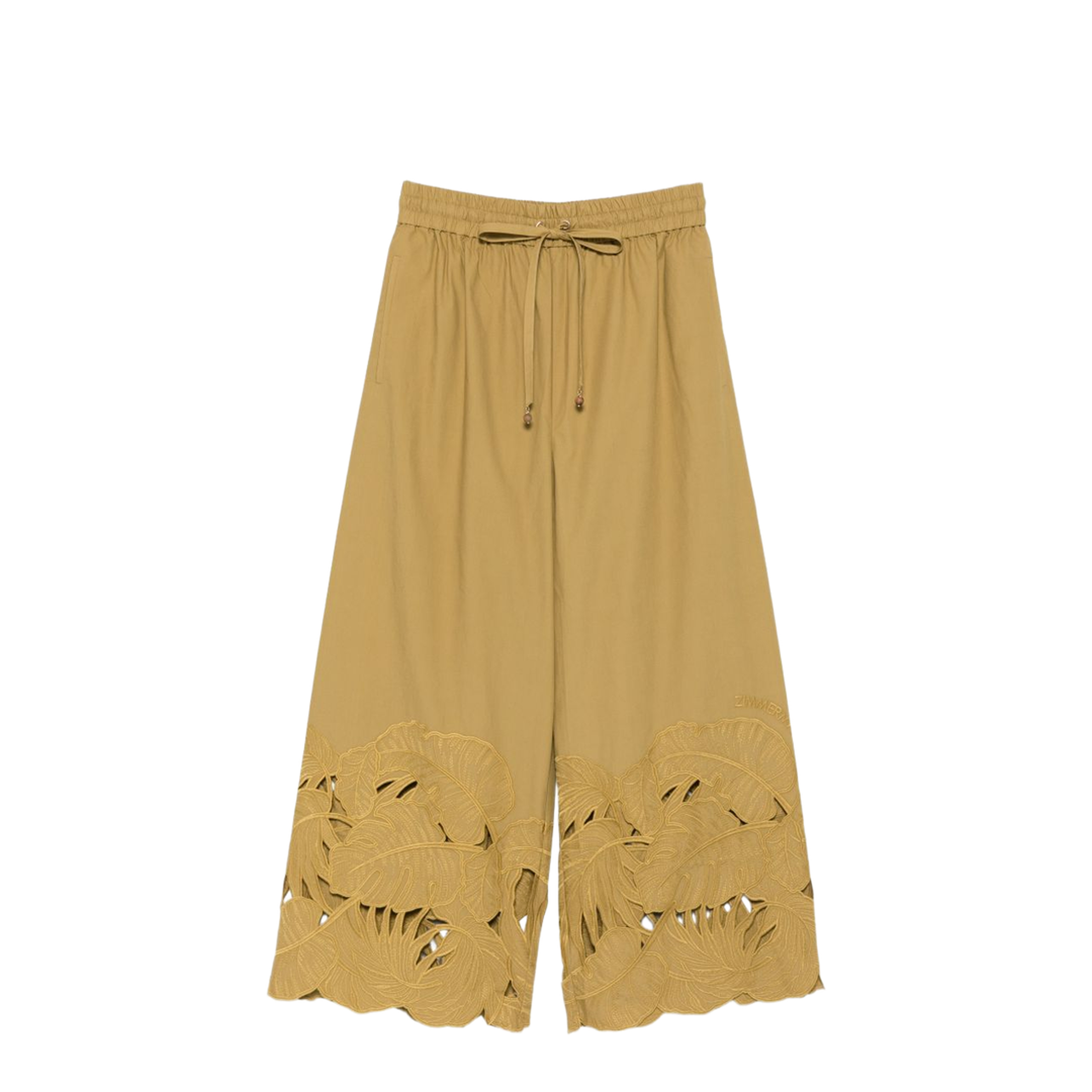 Trousers Green - Image 1