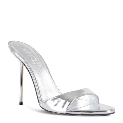 Sandals Silver - Image 3