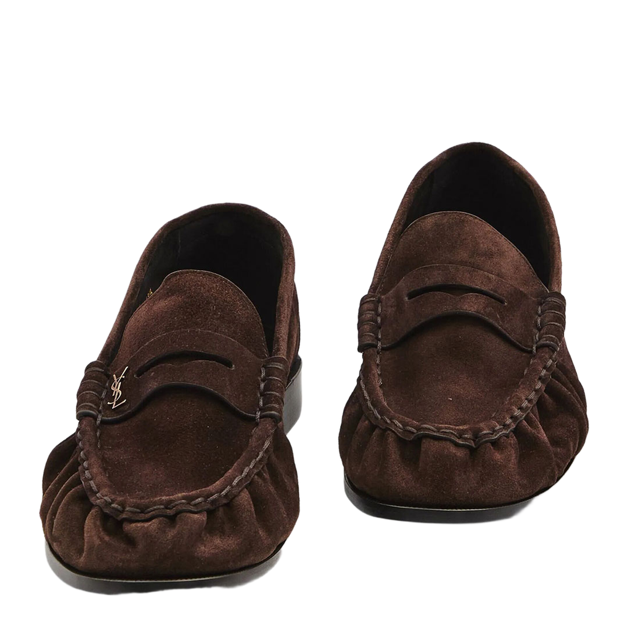 LE LOAFER SUPPLE IN SUEDE - Image 5