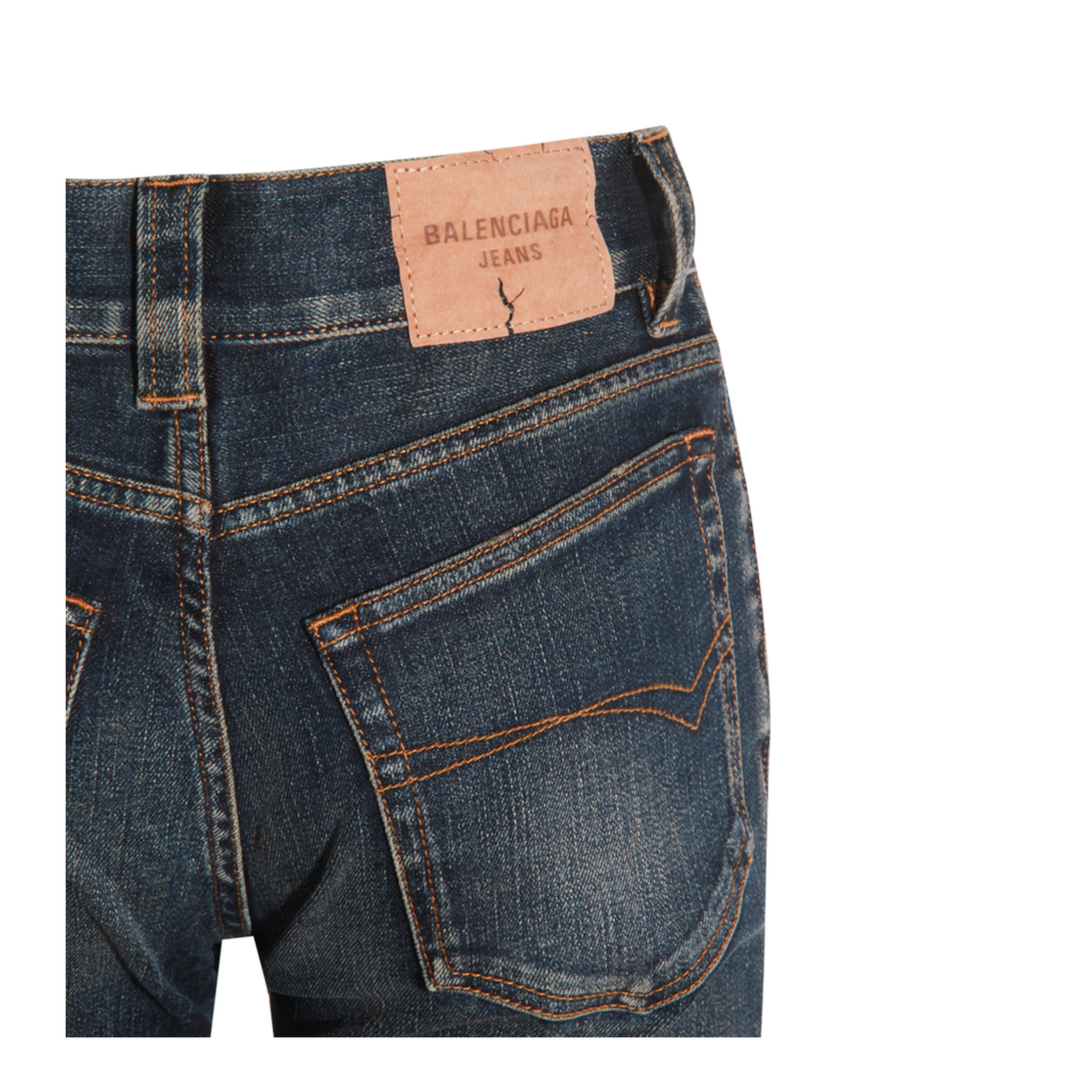 Slim Fit Bootcut Pants - Image 7
