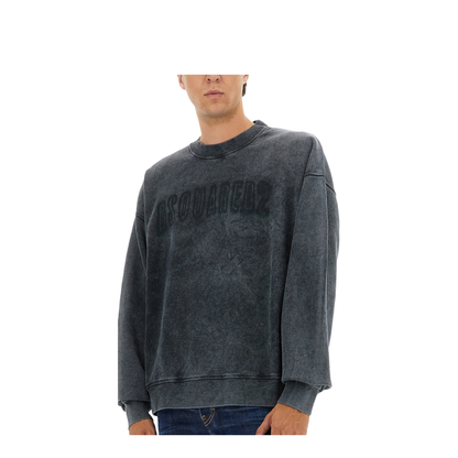 Loose Fit Crewneck - Image 4
