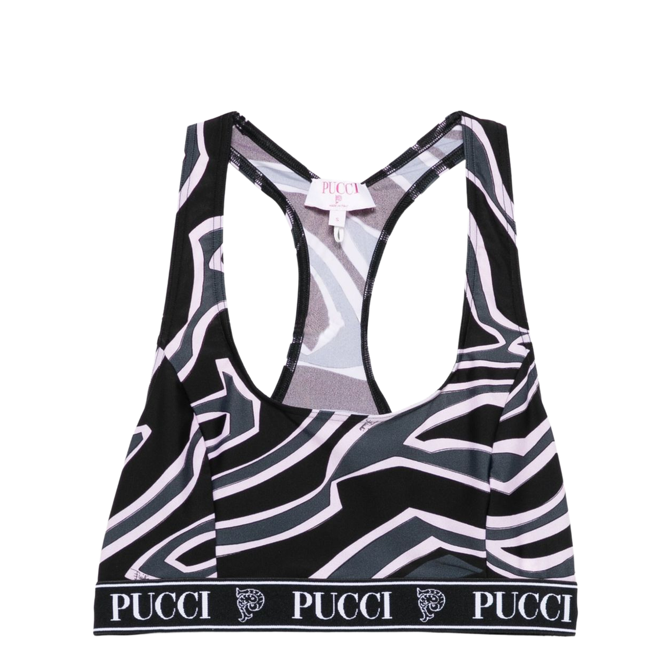 Labirinto Sports Top - Image 1