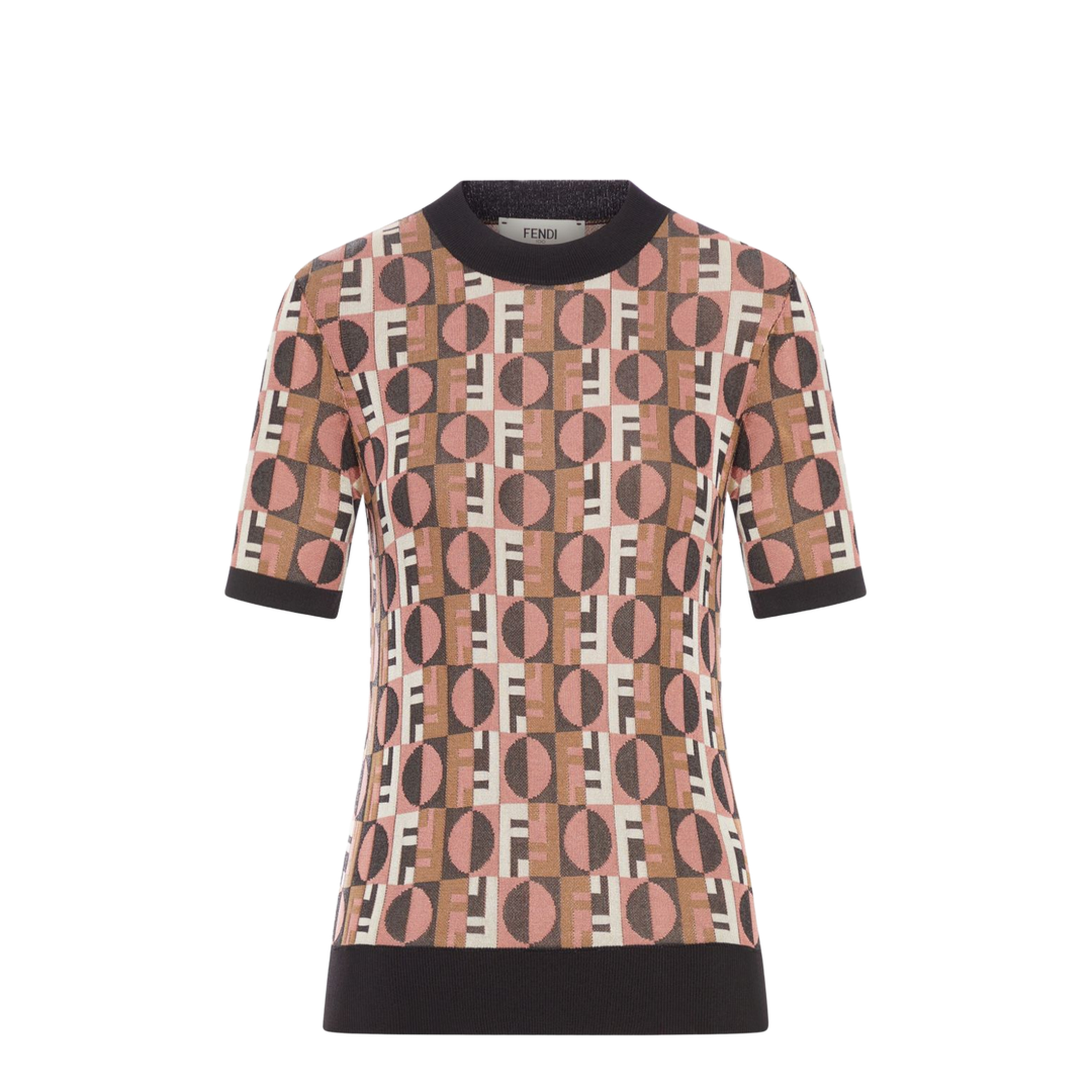 T-shirts and Polos Pink - Image 1