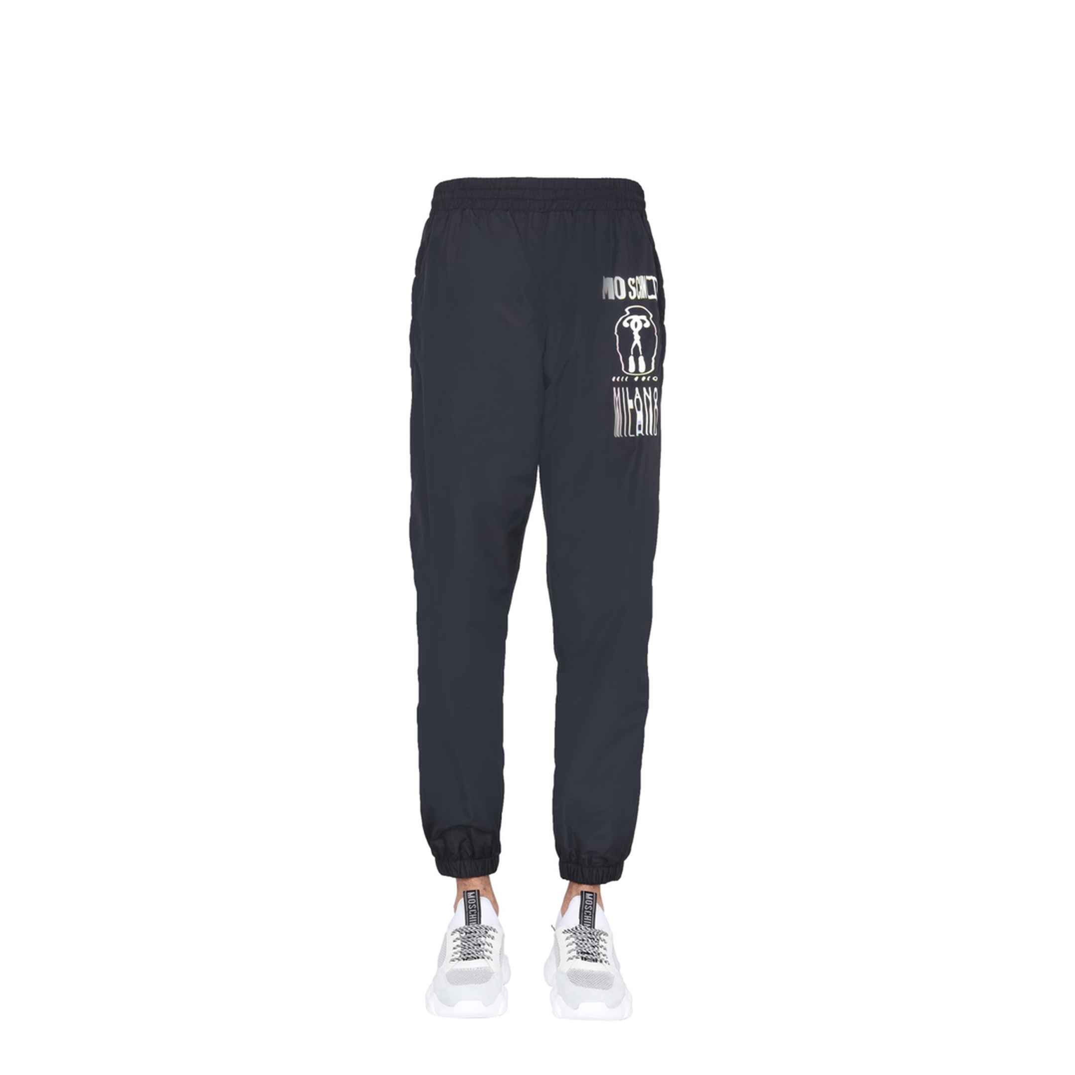 Nylon Jogging Pants - Image 1