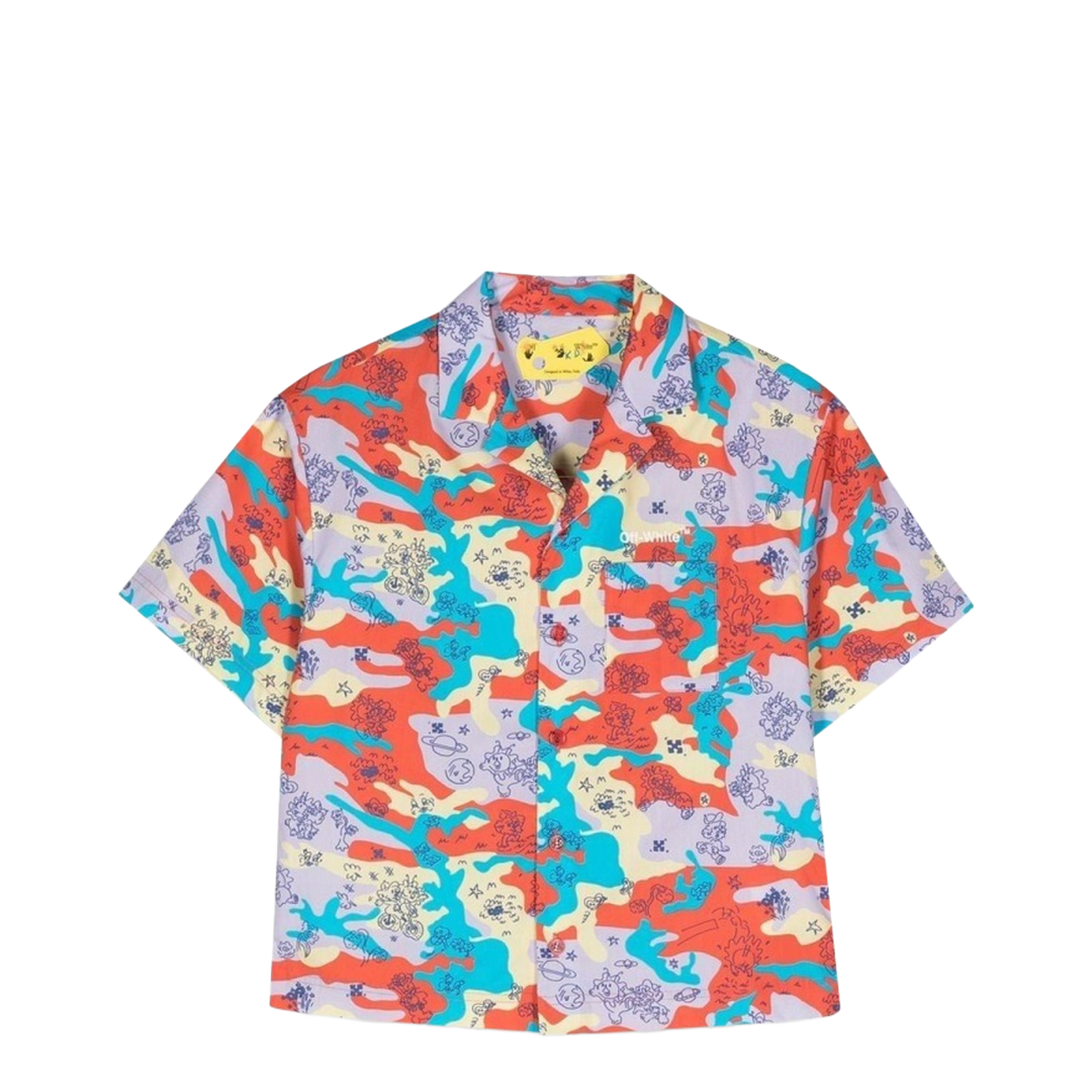 Bowling Shirt - Image 1