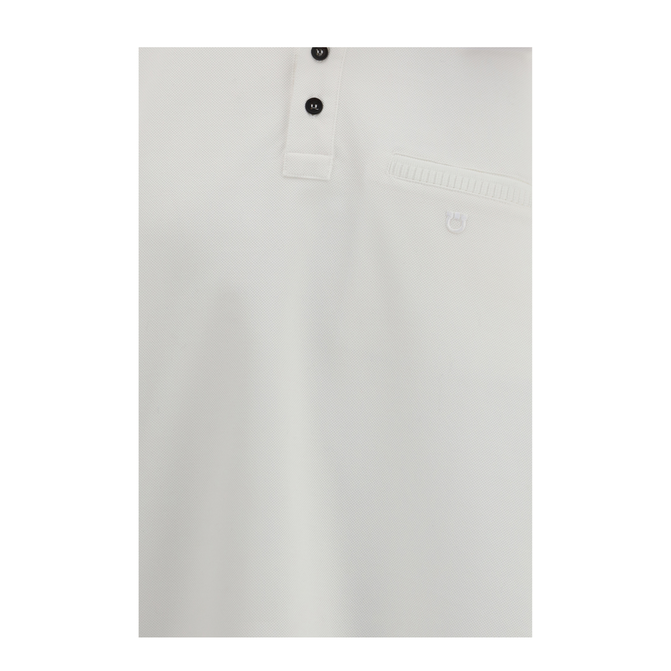 Cotton Polo Shirt - Image 3
