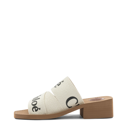 Woody Heeled Sandals - Image 3