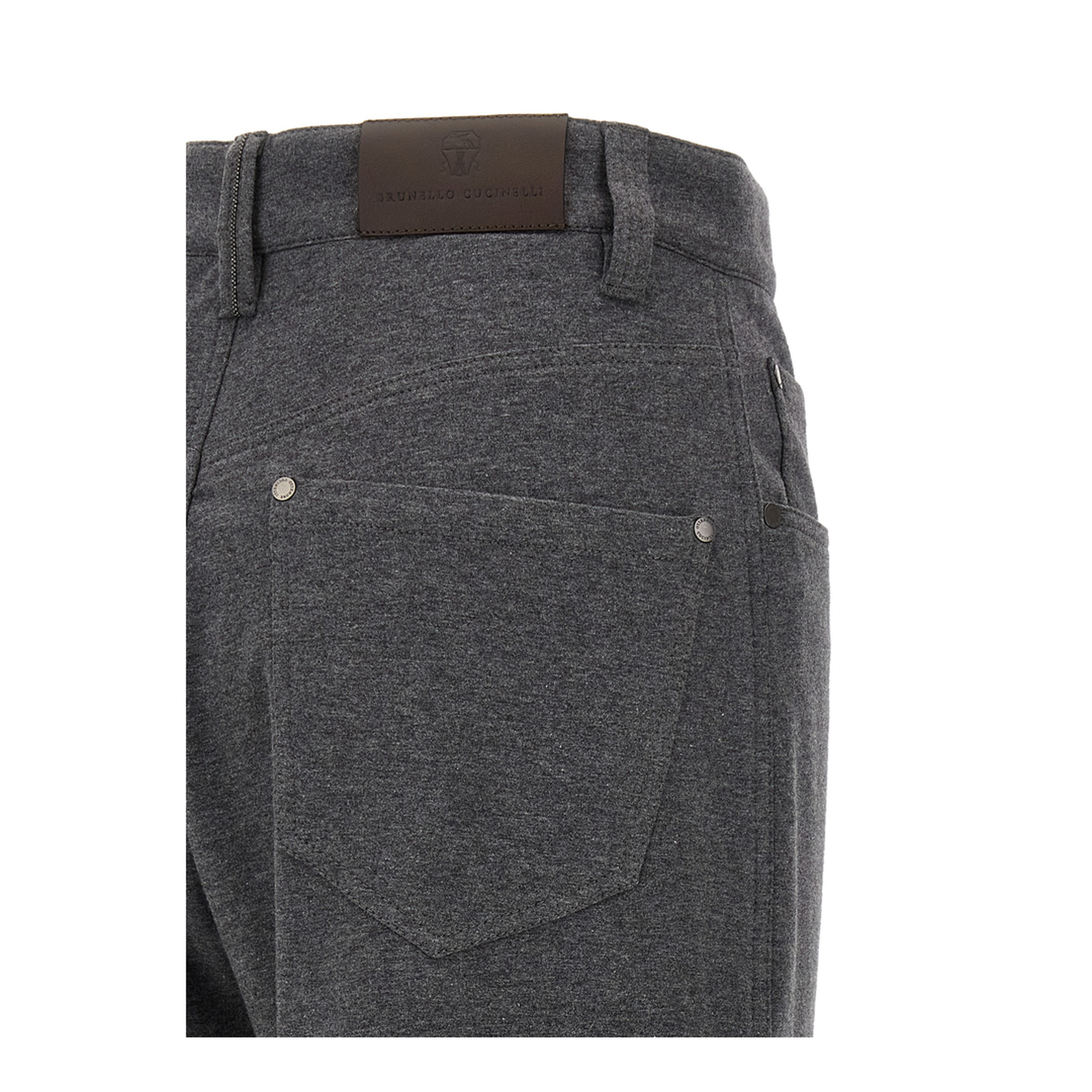 Cotton Trousers - Image 4