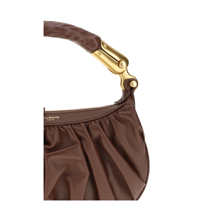 Ébène mini Bag in calfskin leather - Image 4